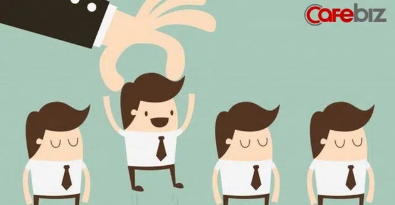 Thể hiện khao khát được thăng tiến