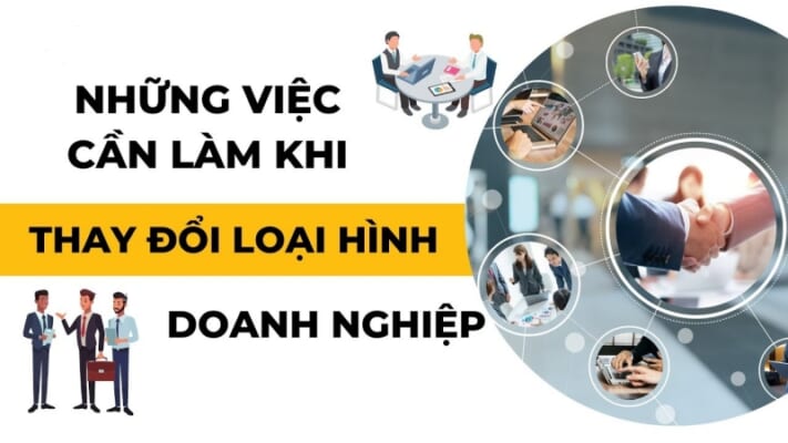 Thay đổi con dấu doanh nghiệp