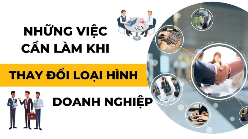 Thay đổi con dấu doanh nghiệp