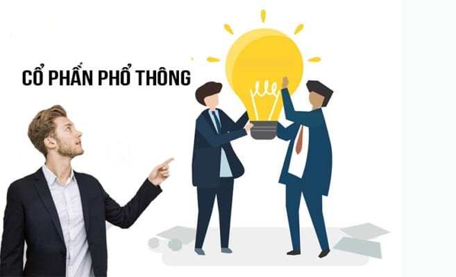 Cổ phần phổ thông là gì?