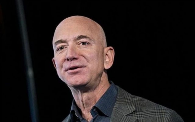 Jeff Bezos, Amazon