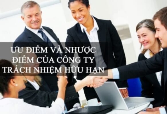 Ưu, nhược điểm của Công ty TNHH