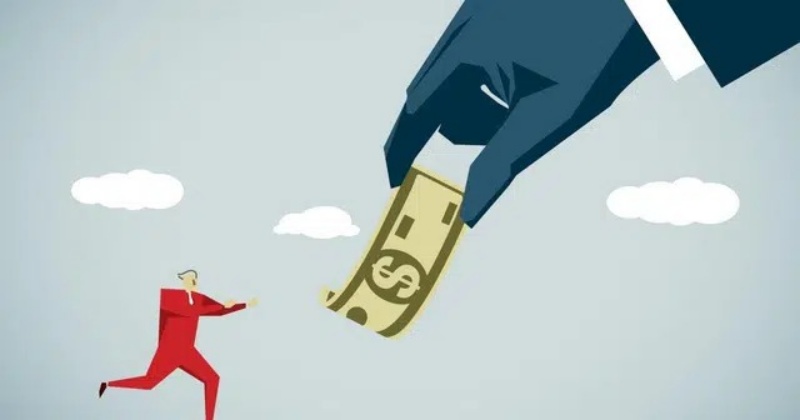 Đừng hài lòng với những mục tiêu nhỏ