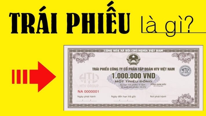 Trái phiếu là gì?