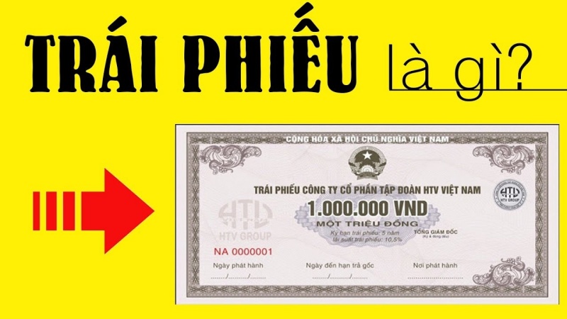 Trái phiếu là gì?
