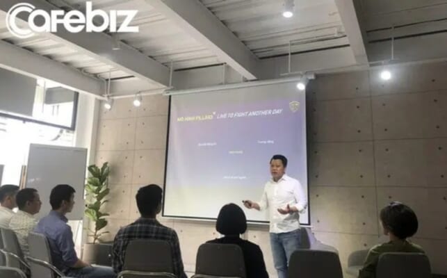 Theo ông Bảo Nguyễn, các Startup phải làm thế nào để sống sót được qua năm đầu tiên thì mới tính tiếp được con đường đi. Ảnh: PN