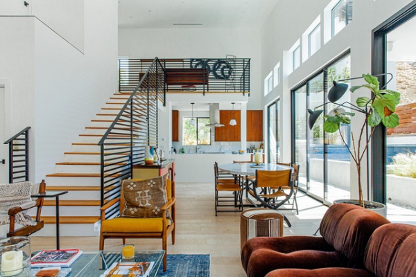 Một ngôi nhà cho thuê của Airbnb