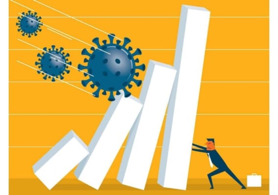 Doanh nghiệp được tạm dừng đóng bảo hiểm xã hội