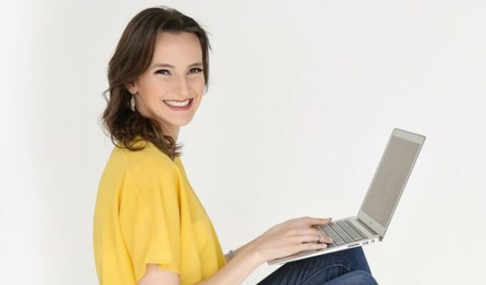 Nathalie Lussier - nữ sáng lập AccessAlly.