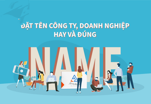 Quy tắc đặt tên công ty