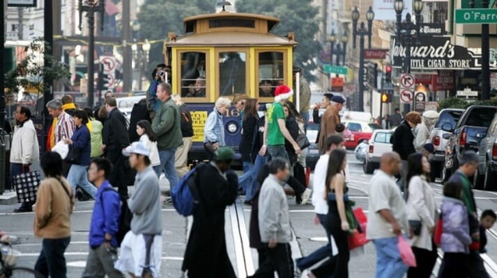 Vung tiền để chiếm thị trường, giành khách hàng là chiến lược kinh doanh để thành công trong khởi nghiệp tại San Francisco.