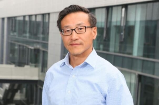 Joe Tsai - đồng sáng lập Alibaba. Ảnh: Alibaba.