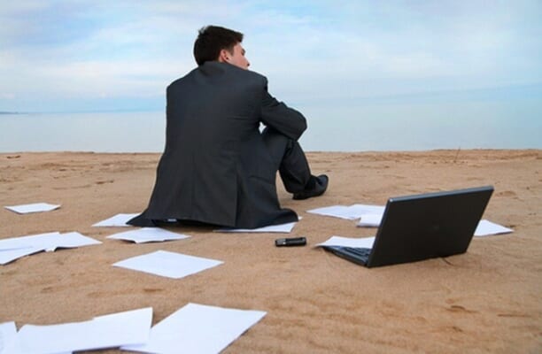 Khởi nghiệp thất bại do chỉ có một mình