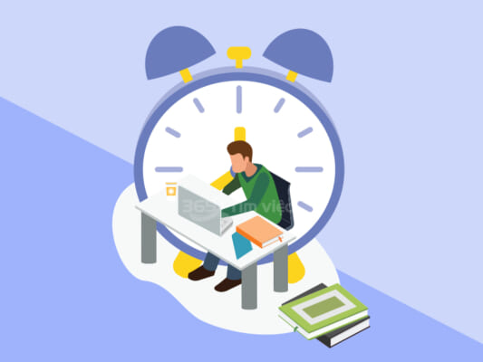 Sử dụng định luật Parkinson để quản lý thời gian