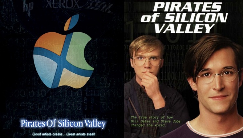 Pirates of Silicon Valley (Những kẻ cướp ở thung lũng Silicon)