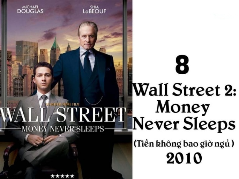 Wall Street (Phố Wall)