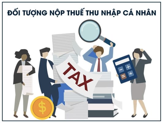 Đối tượng nộp thuế TNCN